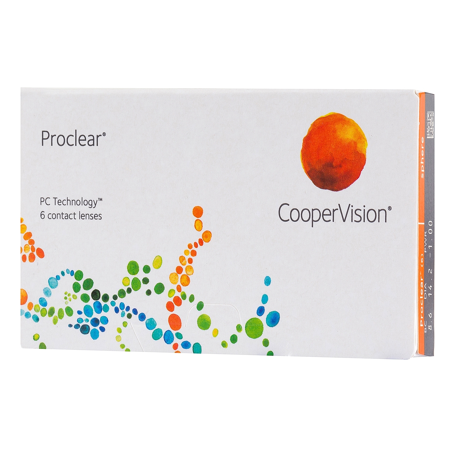 Lentilles Proclear