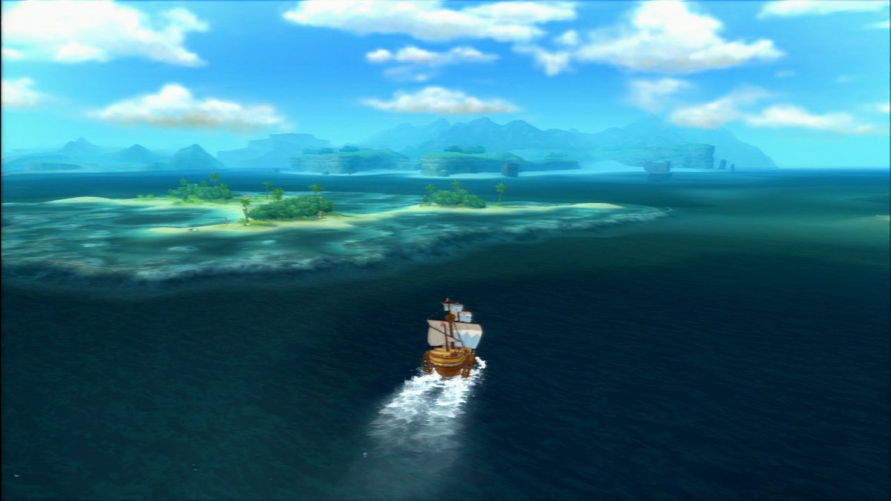 Ni No Kuni : La Vengeance De La Sorcière Céleste - PS3 - 2013 - Très Bon état