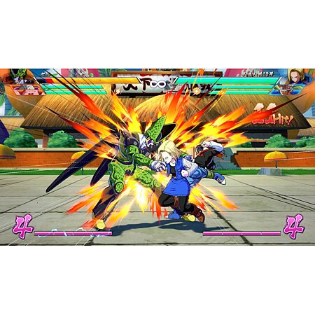 Dragon Ball Fighter Z PS4 : Jeu Vidéo Combat PS4 - Monsieur Jouet