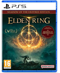 Elden Ring : Shadow of the Erdtree (PS5)