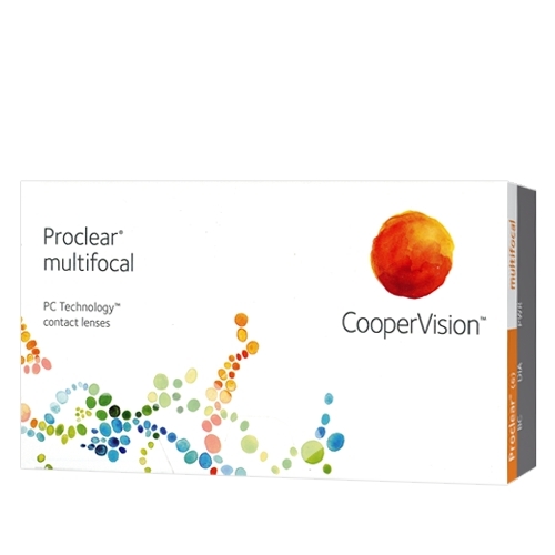 Lentilles Proclear Multifocal ?? Proclear Multifocal