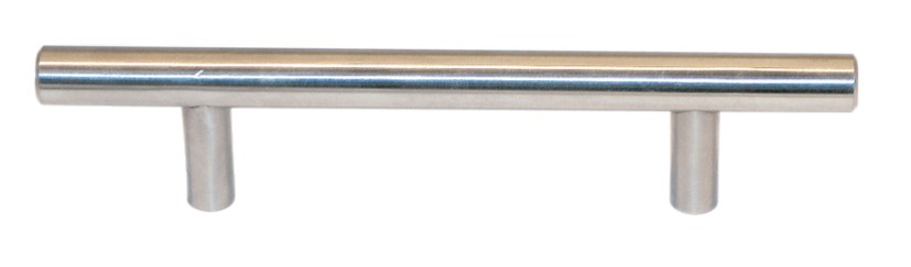 2 Pièces Acier Inoxydable Cuisine Armoire Porte Poignées Placard Tiroir