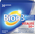 Bion 3 Vitalité 50+ 30 Comprimés