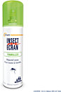 Spray répulsif anti-moustiques spécial vêtements 100ml 123Moustiques