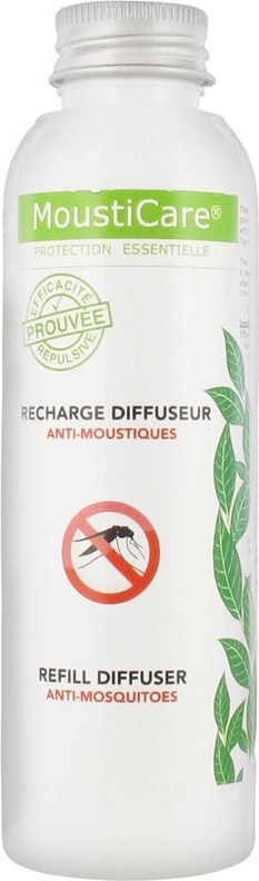 Diffuseur prise électrique anti moustique et recharge - Provence
