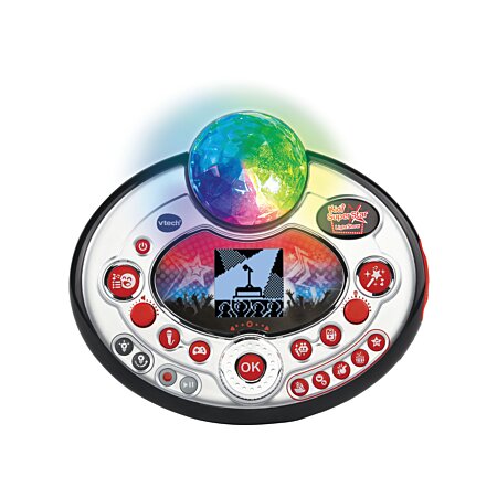 Acheter en ligne VTECH Karaoké pour enfants KidiDreams Super Star DJ Studio  (DE) à bons prix et en toute sécurité 