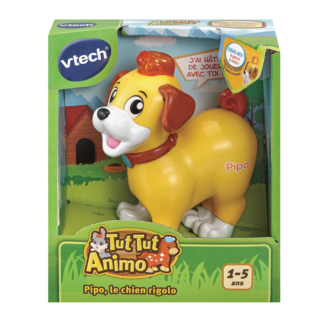 TUT TUT ANIMO ANIMAUX PARLANTS au meilleur prix