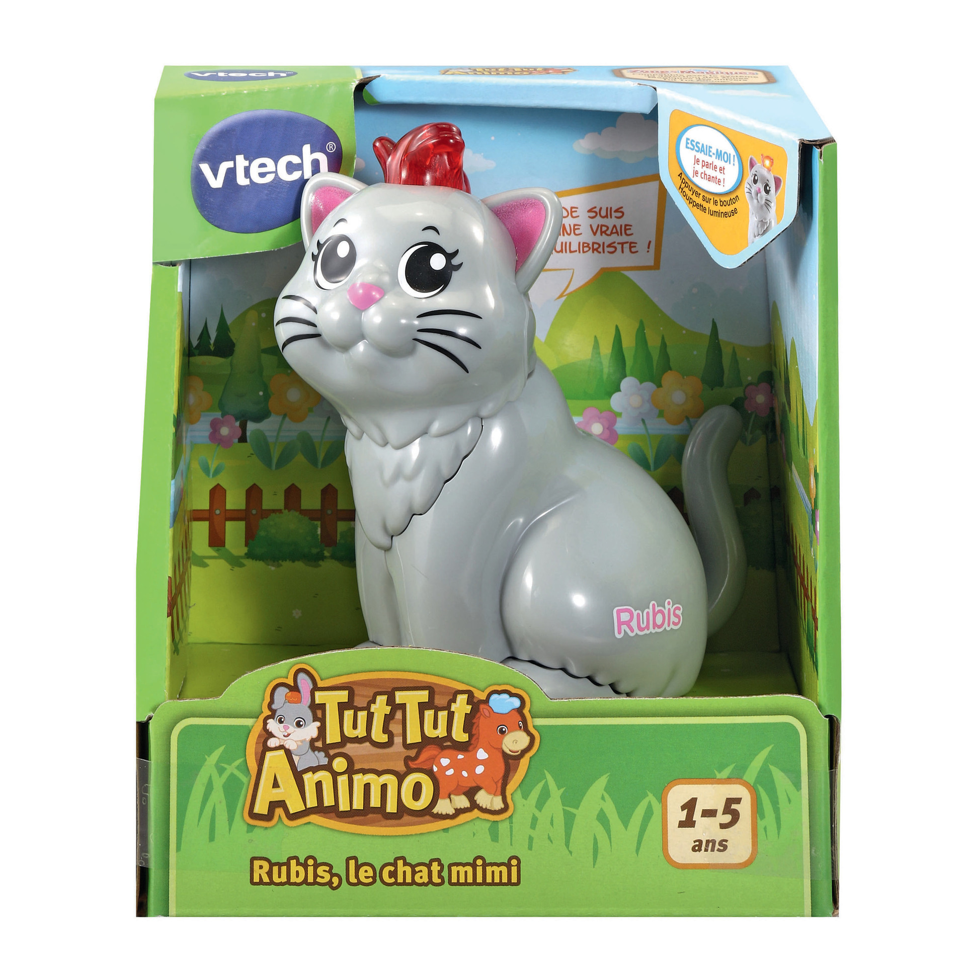 TUT TUT ANIMO ANIMAUX PARLANTS au meilleur prix