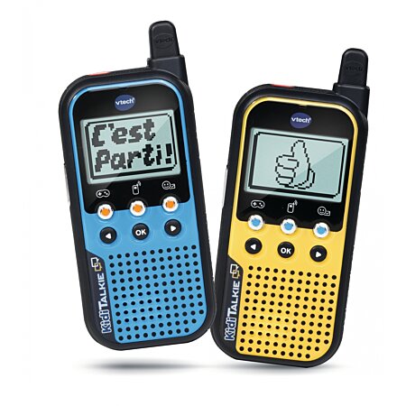 Un talkie-walkie à très, longue portée - Science et vie