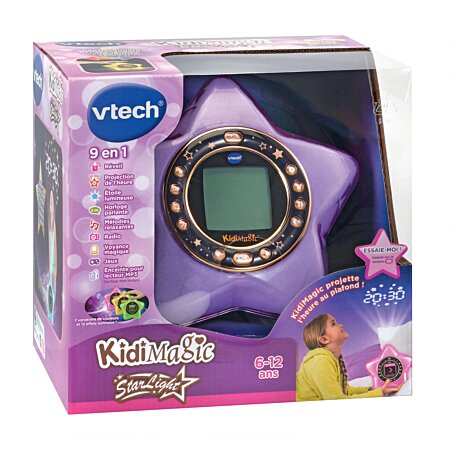 KidiMagic StarLight Violet VTECH - Dès 6 ans 