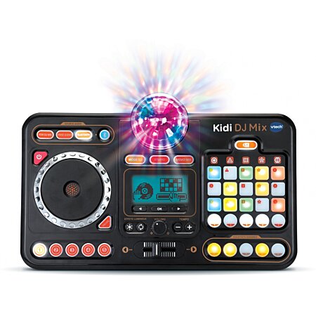 Kidi DJ Mix VTECH : le jouet à Prix Carrefour
