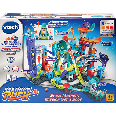 MARBLE RUN CIRCUIT DE BILLES RALLYE DOMINO HAPE MARBLE RUN CIRCUIT DE BILLES RALLYE DOMINO HAPE