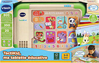 Tablettes educatives YONIS Tablette Enfant Éducative Bluetooth