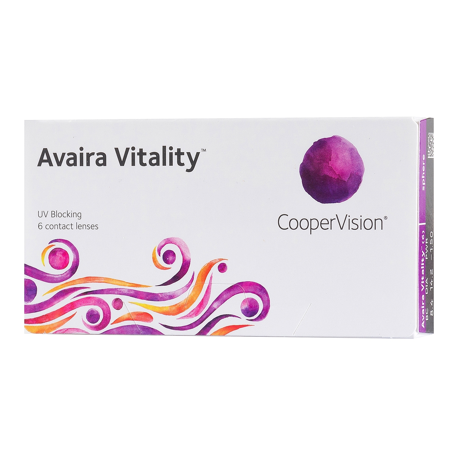 lentilles avaira ?? Avaira Vitality