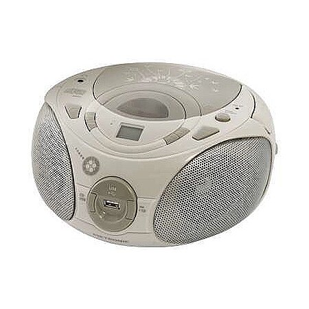 Metronic Radio CD/MP3 Bluetooth