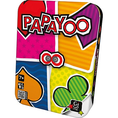 PAPAYOO - Accueil - Gigamic - FOX & Cie