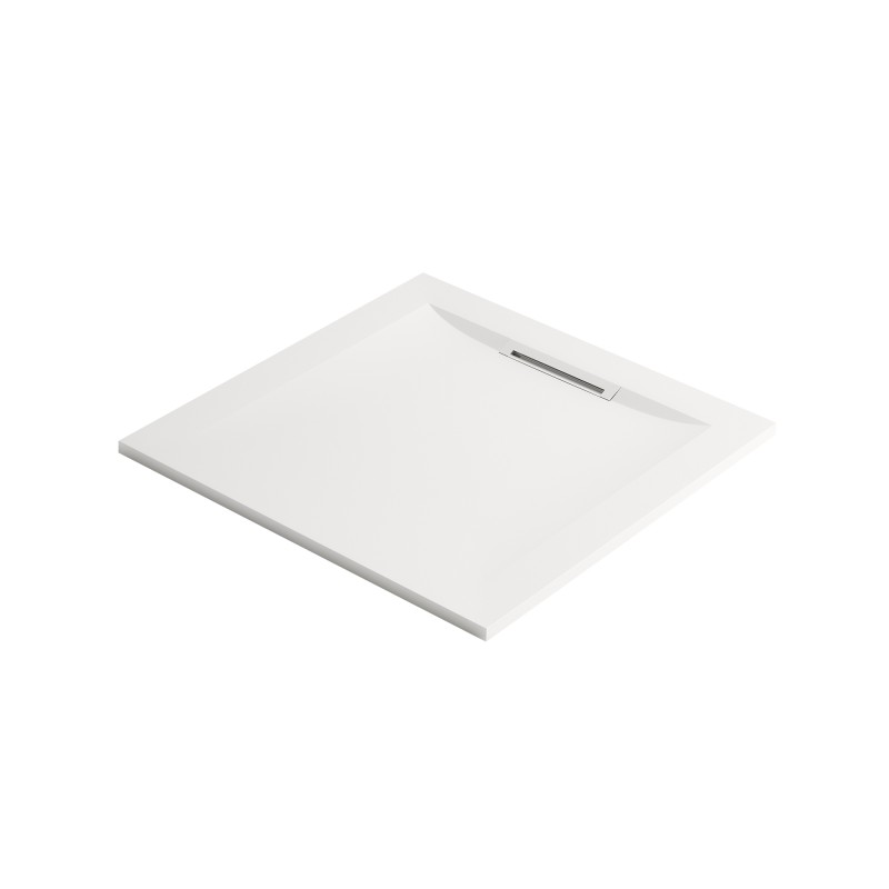 Jacob Delafon - Capot Pour Receveur 80 Cm Flight Neus Blanc Mat | Leroy