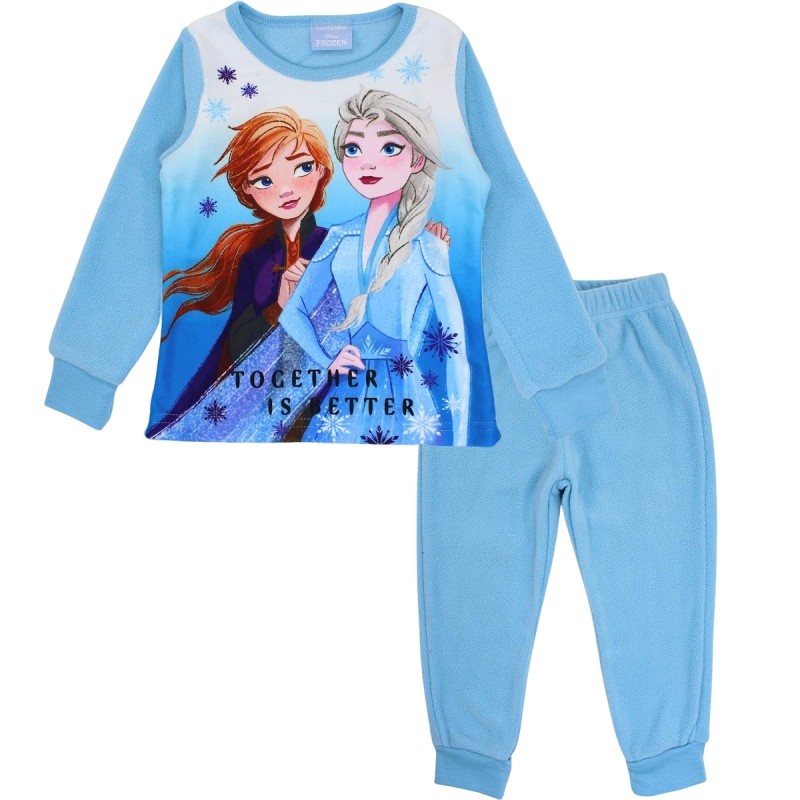 Disney Pyjama fille Imprimé La Reine Des Neiges