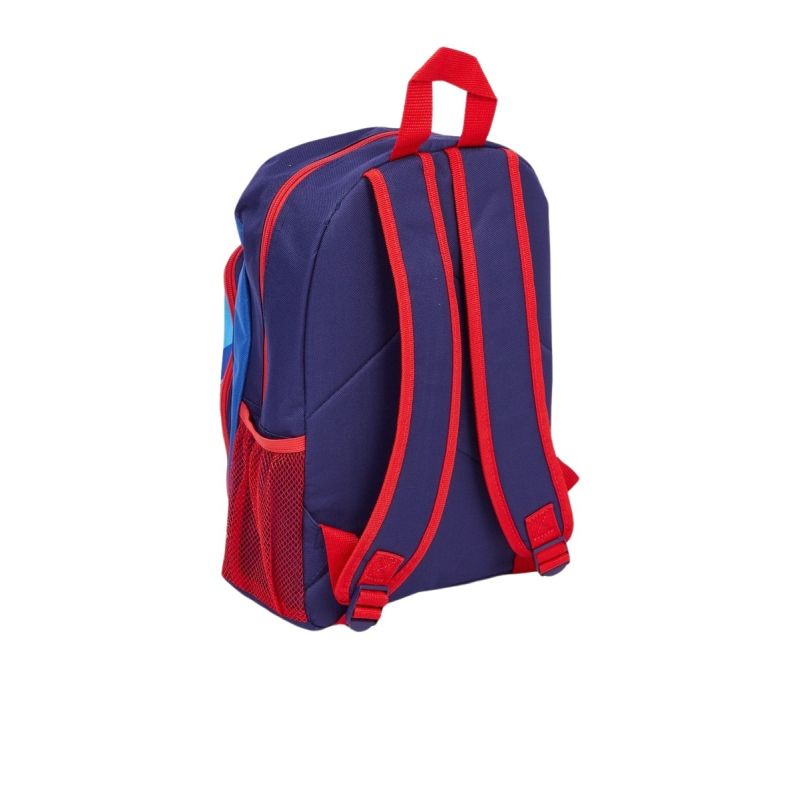 Mybagstory - Sac à Dos –Pat Patrouille - Bleu - Enfant - Ecole - Maternelle - Garderie - Crèche - Cartable Garçon - Taille 28 Cm - Bretelles Réglables – Idée Cadeau
