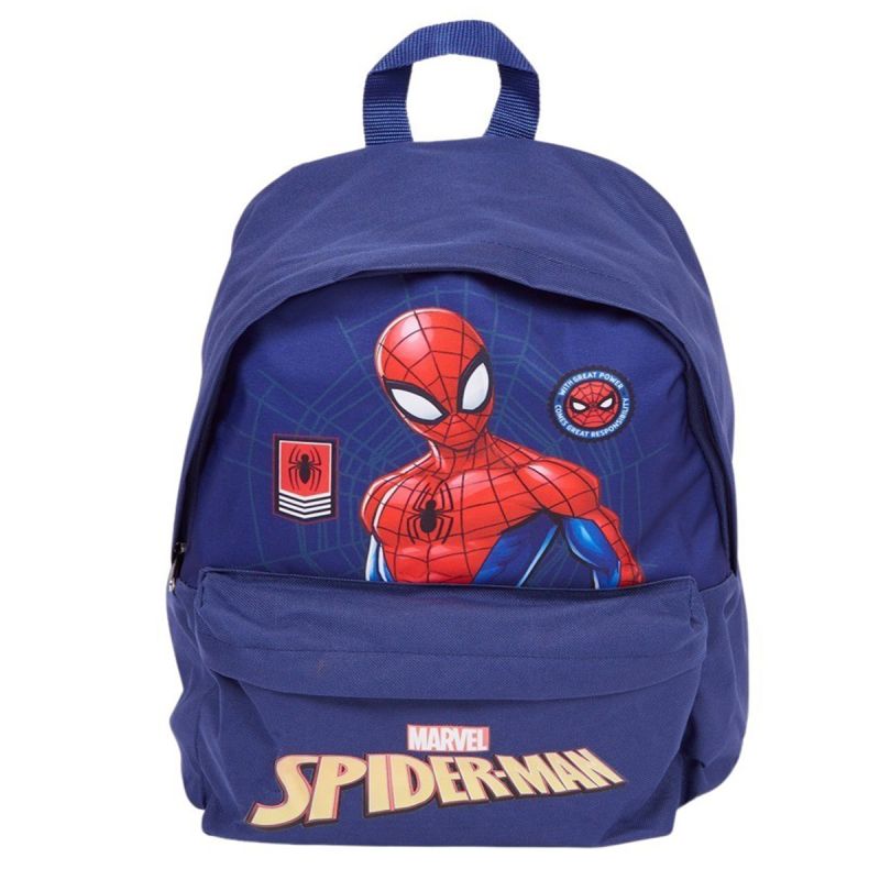 Sac à Dos Spiderman 40x30x15cm