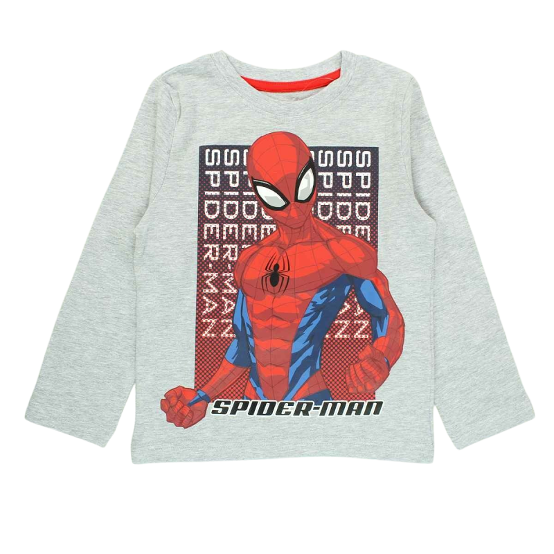 SPIDERMAN Pyjama Velours Garçon Pas Cher