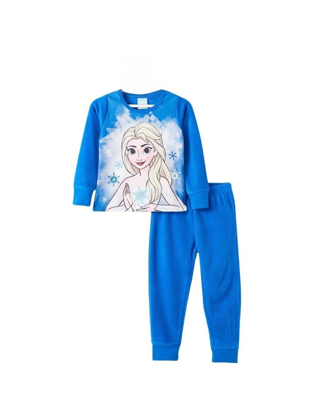 Pyjama Polaire La Reine Des Neiges au meilleur prix