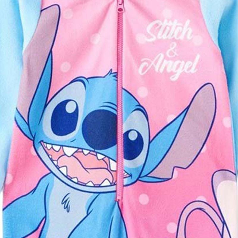 Disney Lilo Et Stitch, Combinaison, Pyjama, Fille