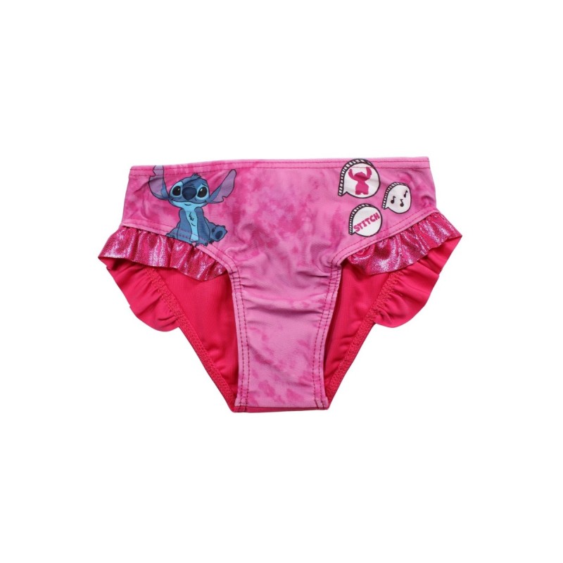 Maillot De Bain Fille Lilo Et Stitch - Léger Et Tendance Pour L'été