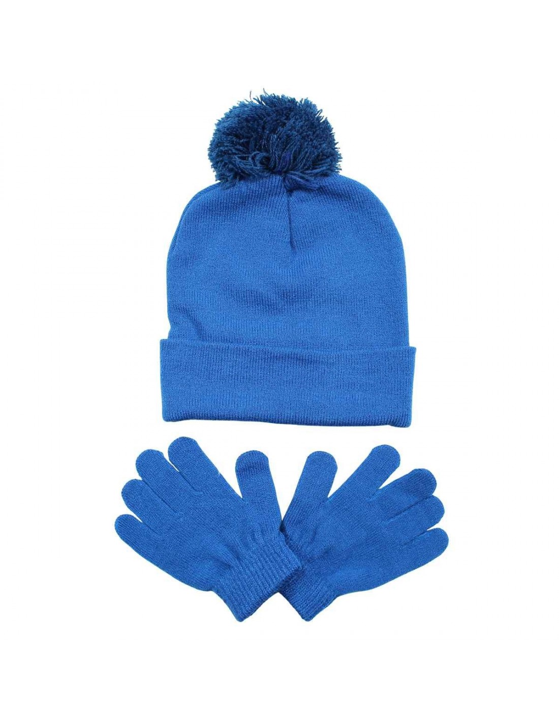 Disney Lilo & Stitch Ensemble Bonnet Et Gants Pour Filles | Bonnet