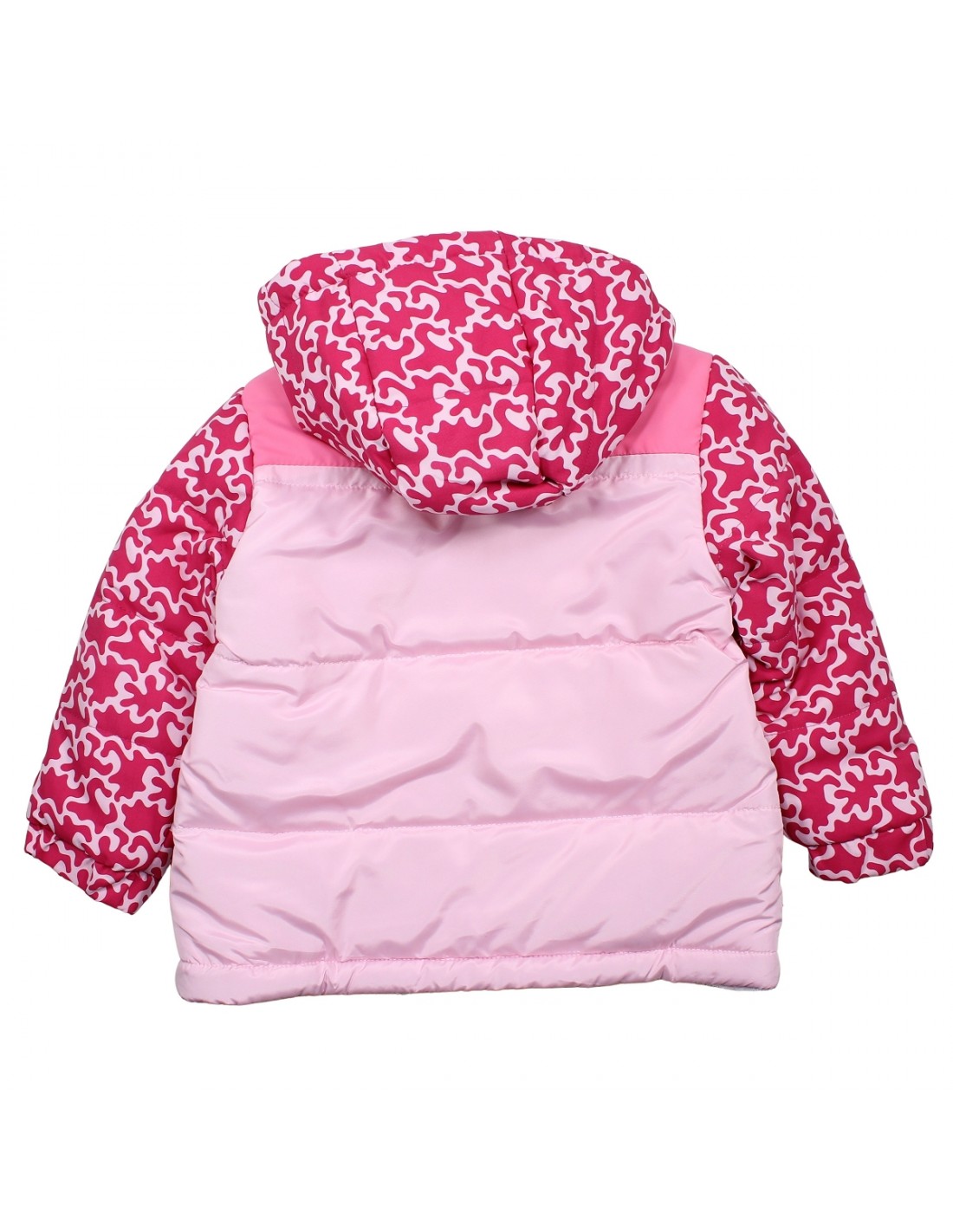 Parka Capuche Fille Lilo Stitch au meilleur prix