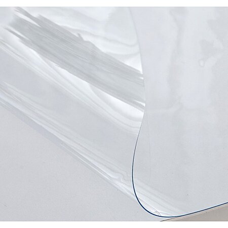 Nappe transparente épaisse et Protection de table transparente - nortufting