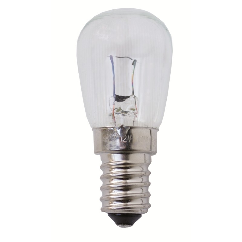 Ampoule LED E14 2W pour Refrigerateur, T22, Équivalent 15W E14