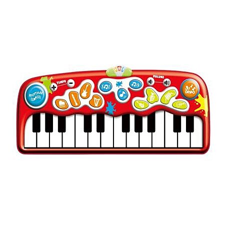 Tapis piano géant musical - Eveil