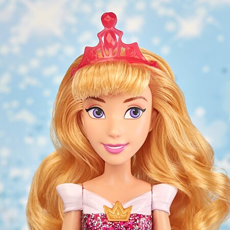 Disney Princesses - Poupée Aurore Poussière d'étoiles - La Grande Récré