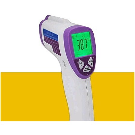 Thermomètre sans contact pas cher - Thermomètre infraouge A200
