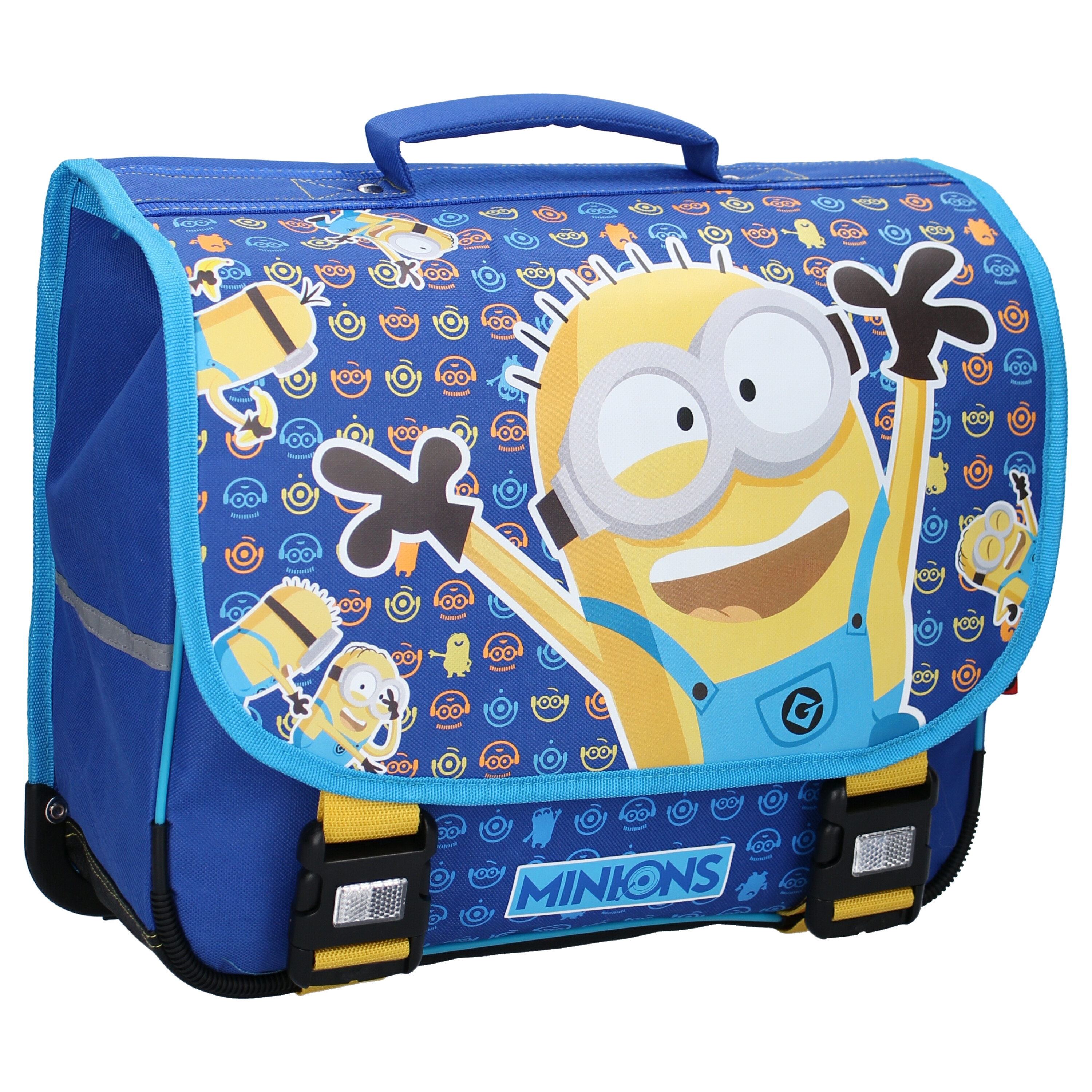 Cartable Minions au meilleur prix E.Leclerc