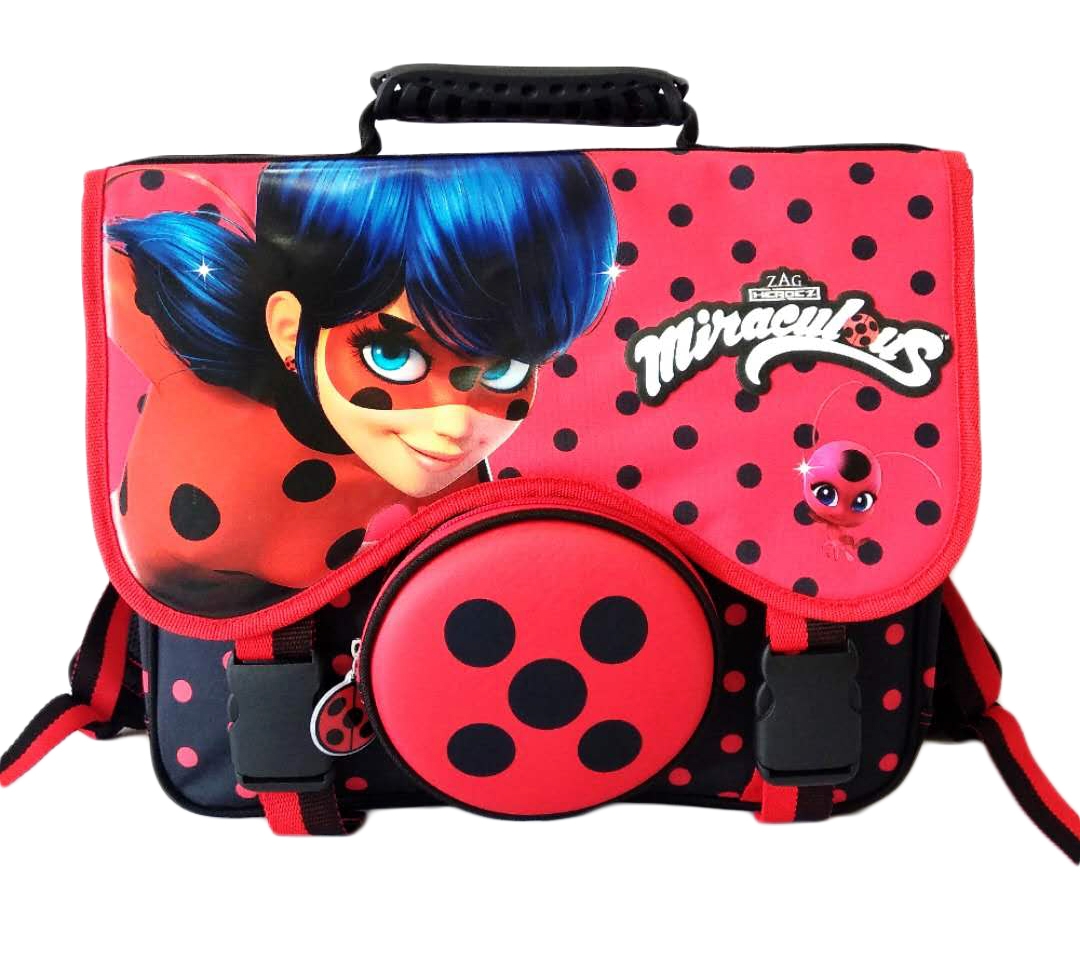 Cartable discount miraculous roulette