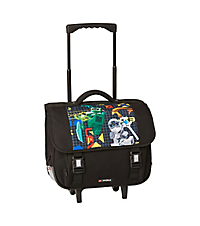 Cartable trolley Lego Ninjago au meilleur prix E.Leclerc