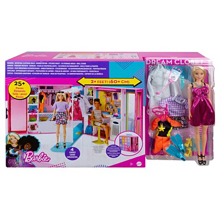 Playset Barbie Mobilier de poupée Lave-vaisselle - Poupée - Achat & prix