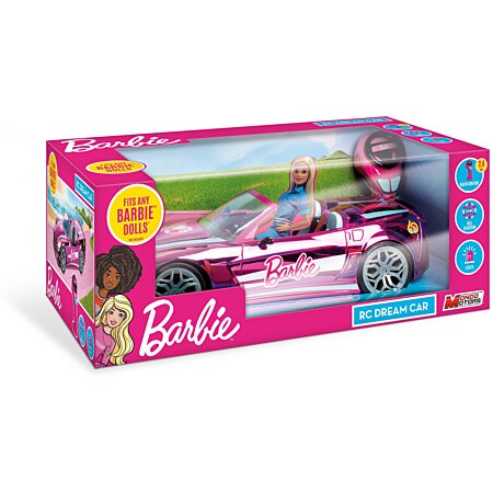 Soldes Voiture Telecommandee Barbie - Nos bonnes affaires de