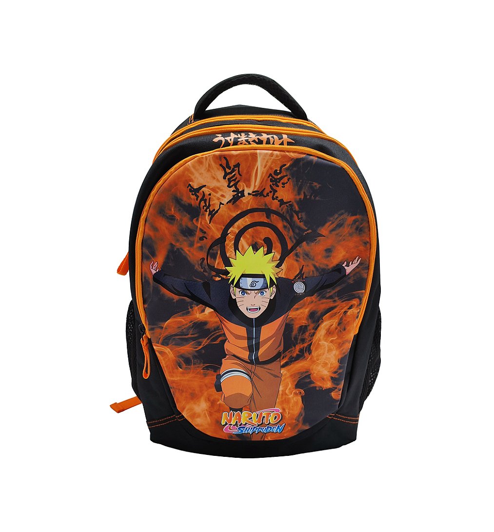 SAC COMPARTIMENTS NARUTO au meilleur prix