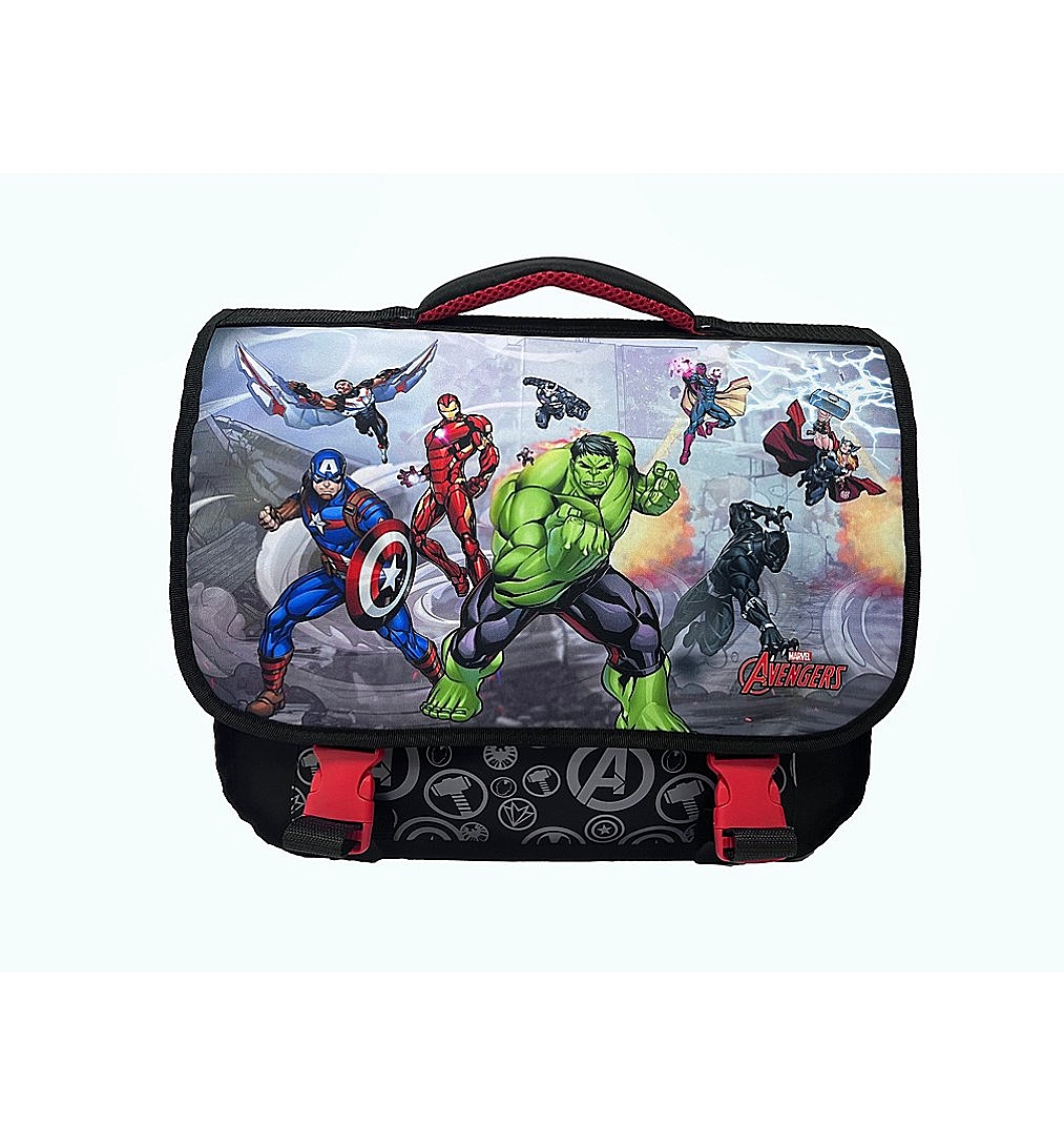 Cartable marvel clearance