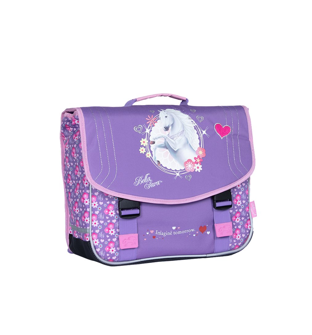 Cartable 38cm Bella Sara au meilleur prix