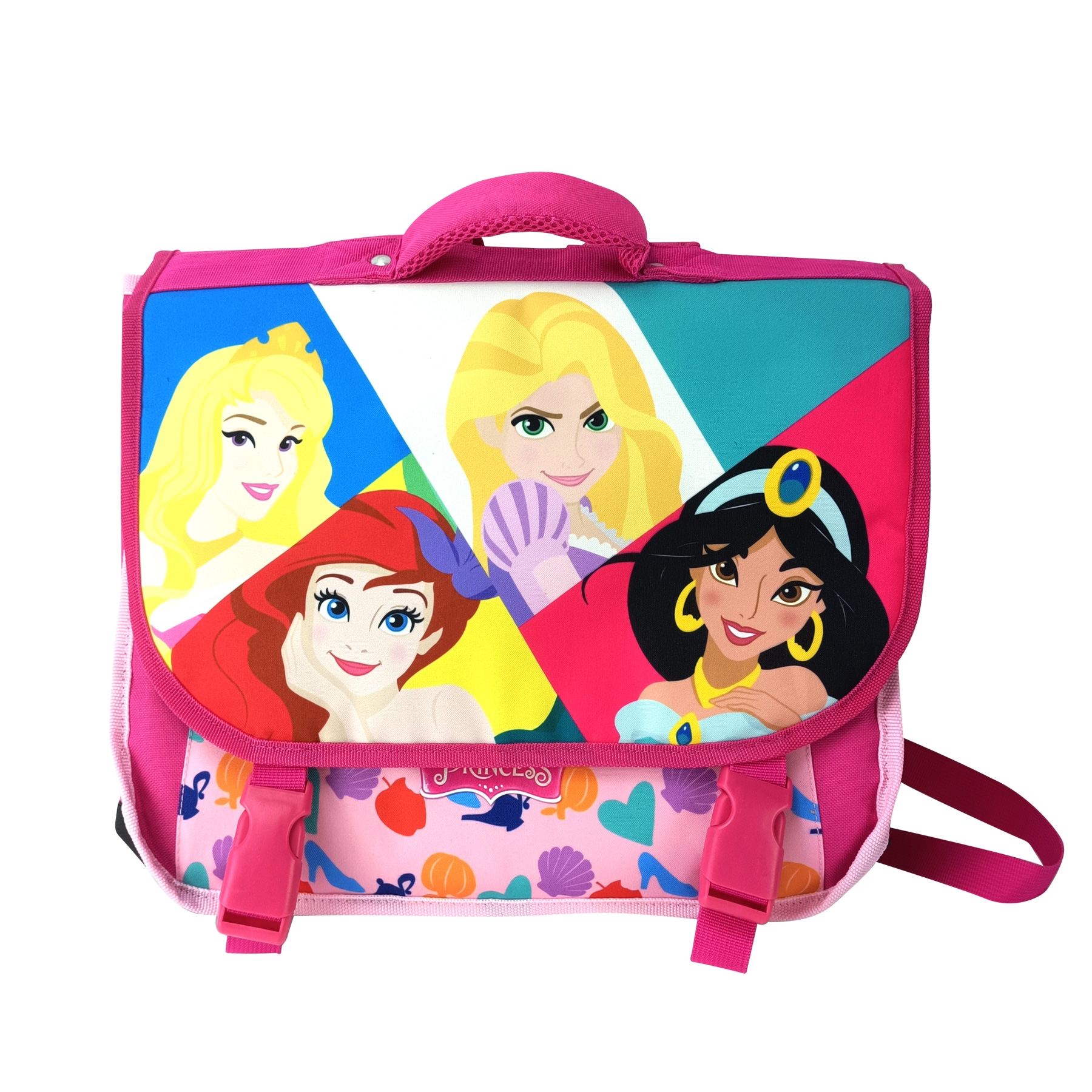 Cartable 38cm PRINCESSE DISNEY au meilleur prix | E.Leclerc