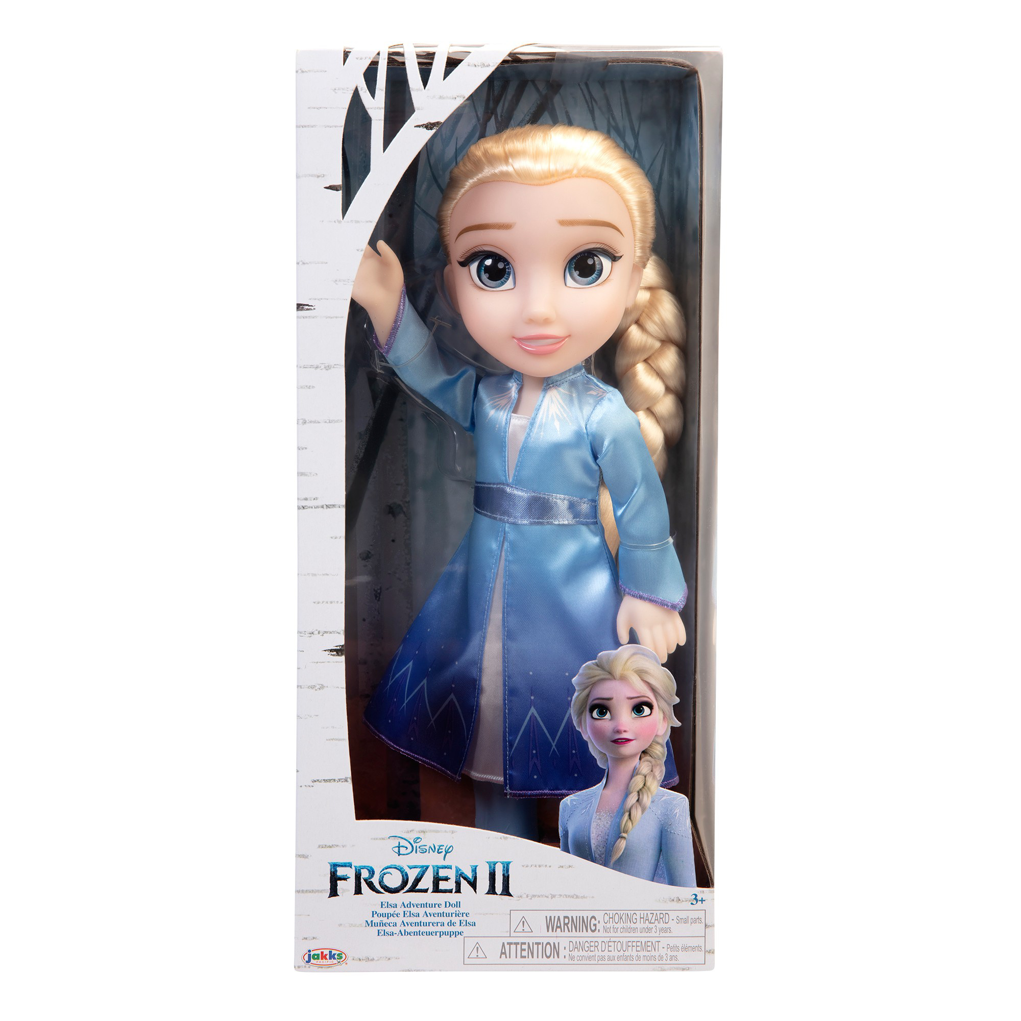 Poupée Elsa Chantante En Plastique - 38 Cm - Jeux - Jouets BUT