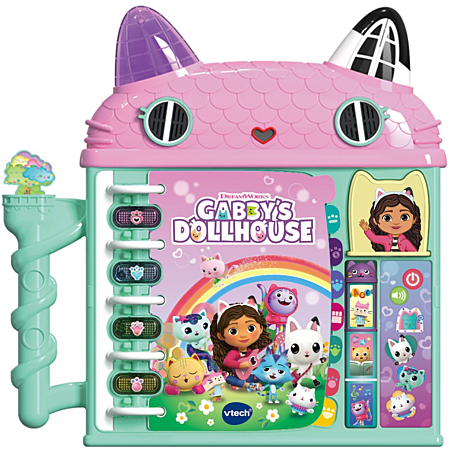 Gabby et la maison magique - la maison-livre educative | jouets educatifs | jouéclub Gabby et la maison magique - la maison-livre educative | jouets educatifs | jouéclub