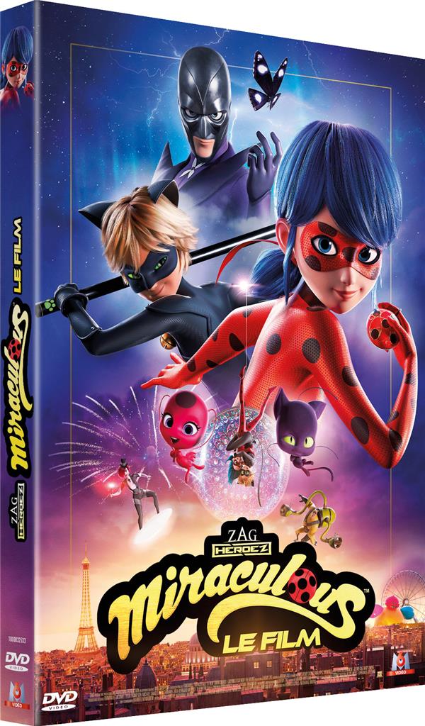 Miraculous, le film. • Critique • CinéFilms-Planet