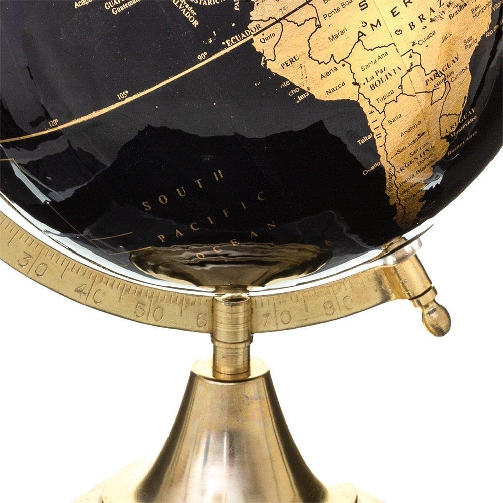 Globe Terrestre Deco Vintage | Globe Terrestre