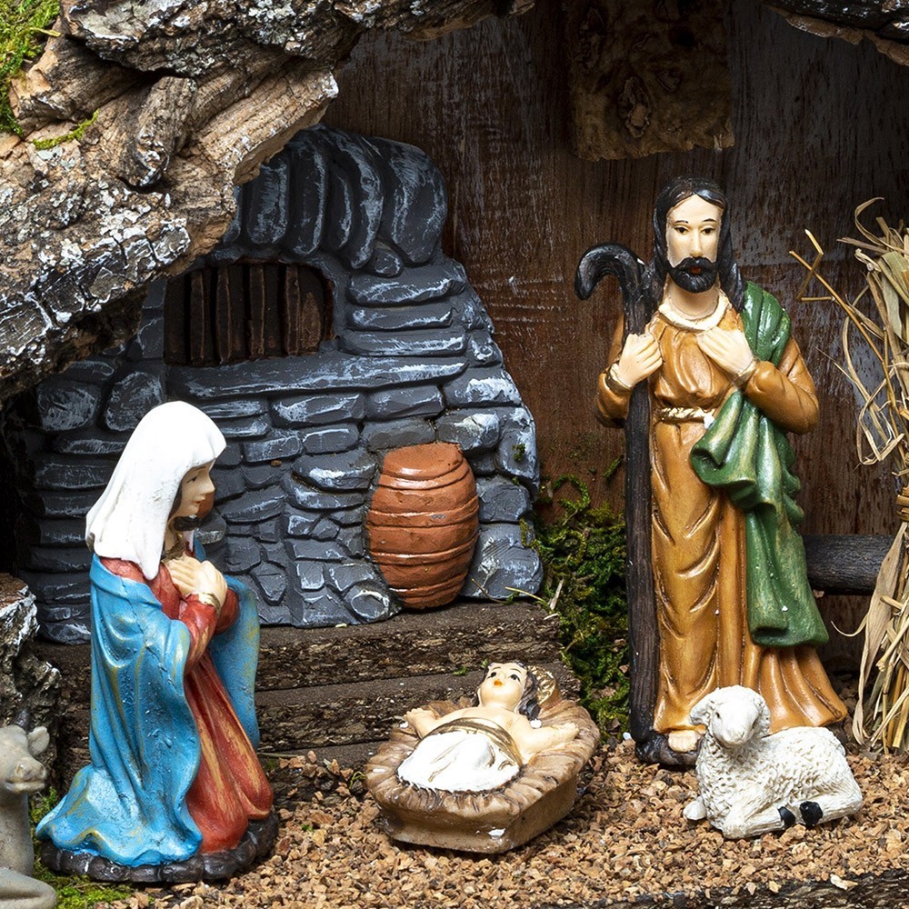 33 Belles Dées De Crèche De Noël Les Plus Orgnales En 2023