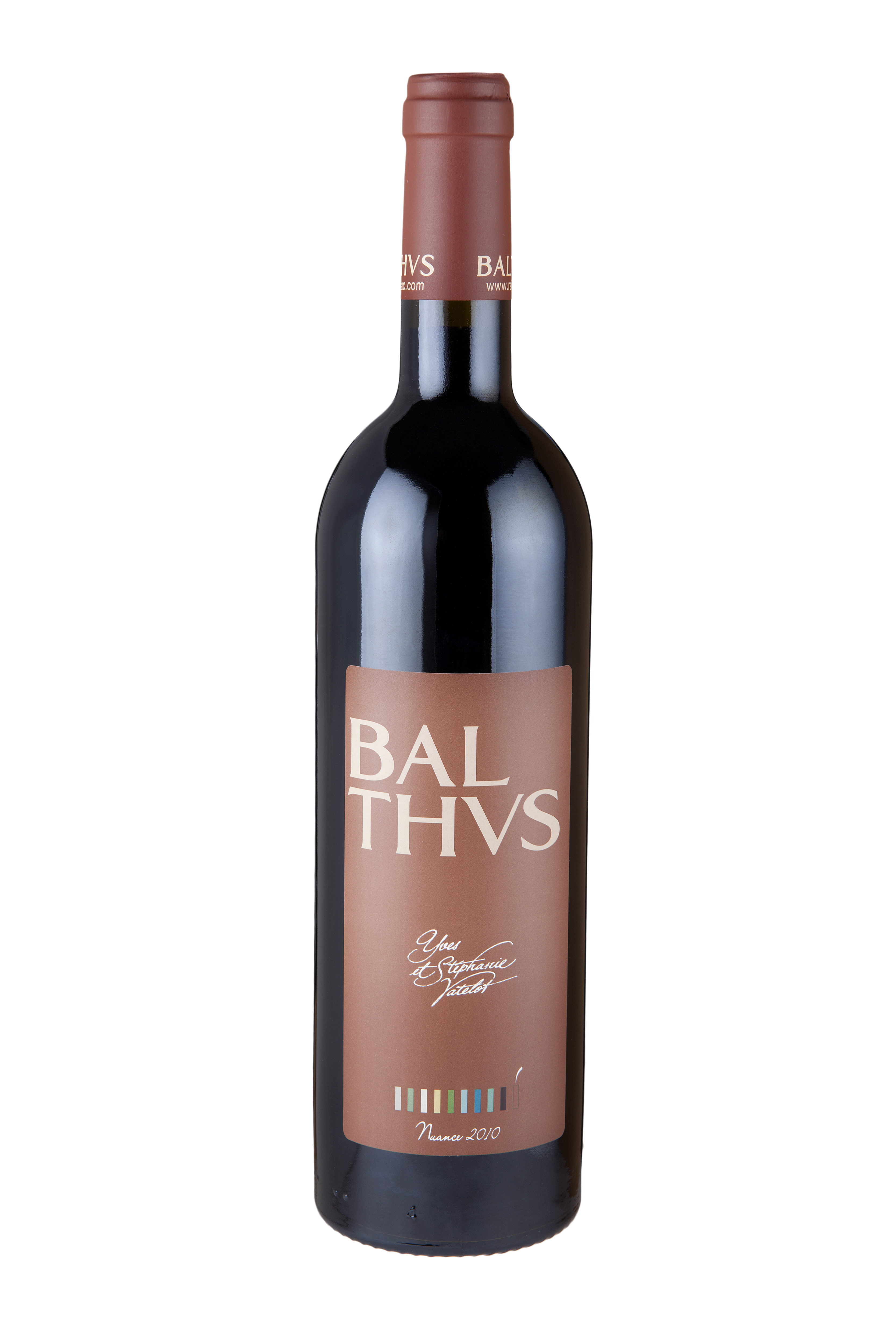 Balthus 2014 Bordeaux Supérieur 750ml Château de Reignac Balthus